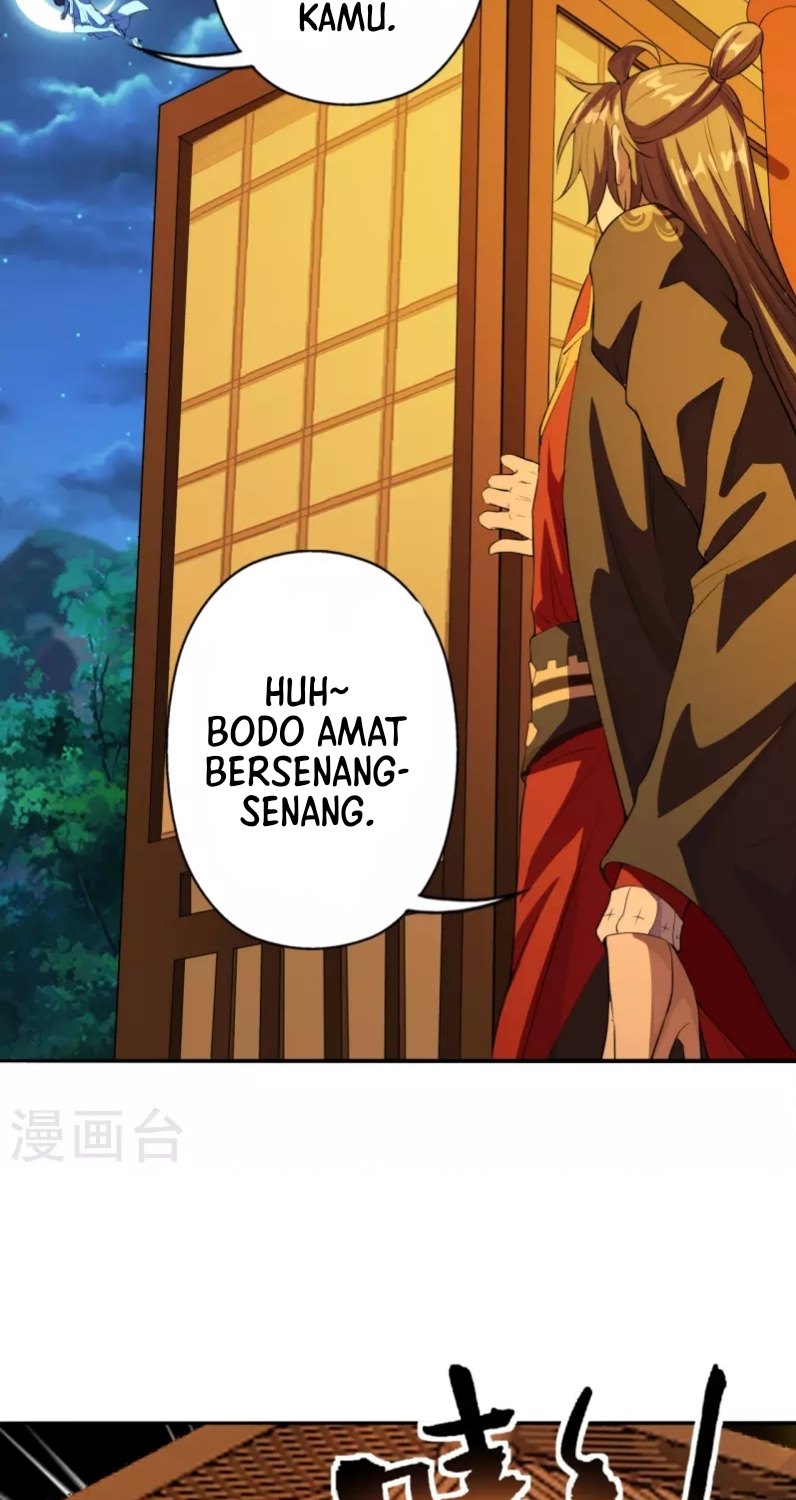 Xianwu Dizun Chapter 181 Gambar 28